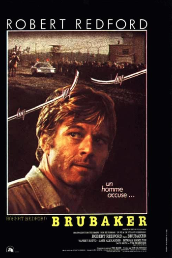  de Filme Brubaker (1980)