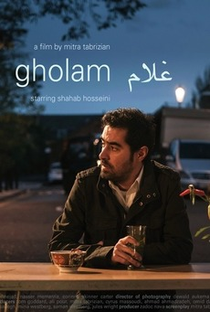 Gholam - Poster / Capa / Cartaz - Oficial 1