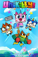 Unigata! (2ª Temporada) (Unikitty! (Season 2))