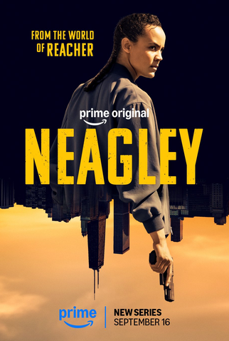 Poster 4 de Série Neagley: Detetive Particular (1ª Temporada) (2026)