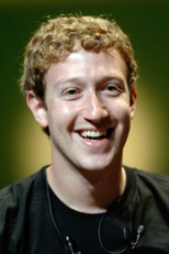 Mark Zuckerberg