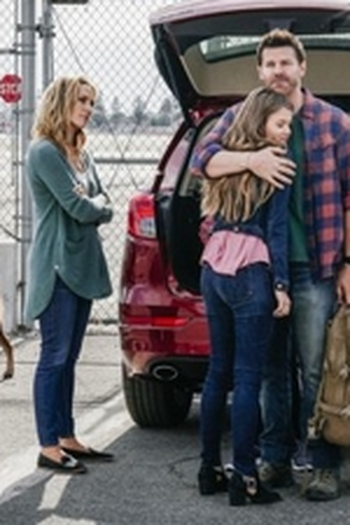 Poster de Episódio Getaway Day (2018)