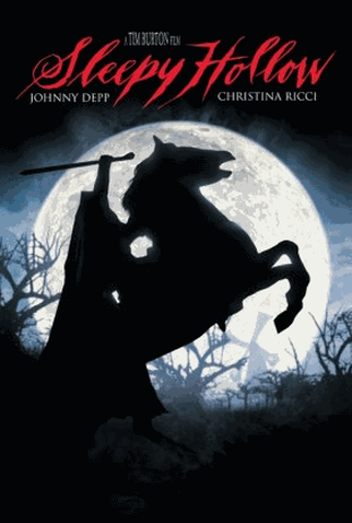 Poster 3 de Filme A Lenda do Cavaleiro Sem Cabeça (1999)