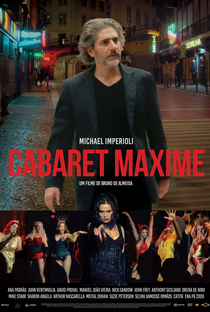 Cabaret Maxime - Poster / Capa / Cartaz - Oficial 1