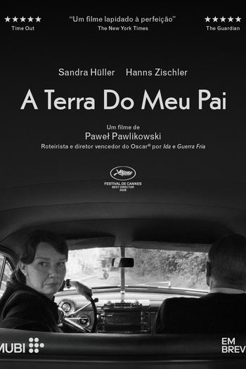  de Filme A Terra do Meu Pai (2026)