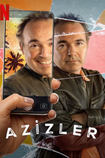 Poster de Filme O Dilema de Aziz (2021)