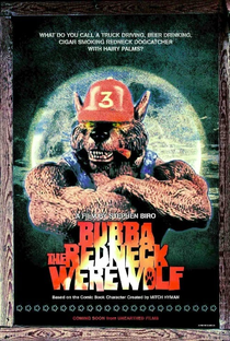 Bubba: O Lobisomem Caipira - Poster / Capa / Cartaz - Oficial 3