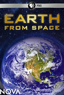 Earth from Space - Poster / Capa / Cartaz - Oficial 1