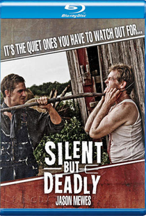 Silent But Deadly - Poster / Capa / Cartaz - Oficial 2