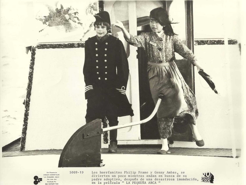 Foto 15 de Os Órfãos