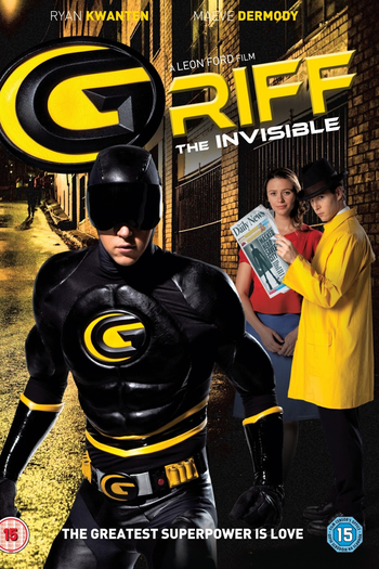  de Filme Griff, O Invisível (2010)