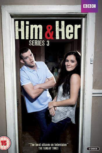  de Série Him & Her (3ª Temporada) (2012)