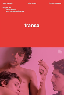 Transe - Poster / Capa / Cartaz - Oficial 1