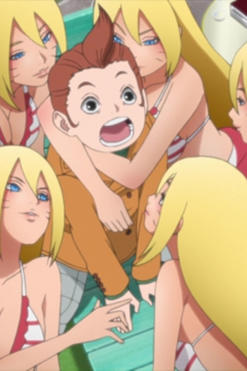 Poster de Episódio 友達…!! (2020)