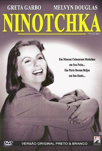 Ninotchka - Poster / Capa / Cartaz - Oficial 9