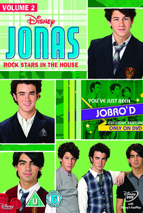 Jonas (1ª Temporada) - Poster / Capa / Cartaz - Oficial 3
