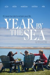 Year by the Sea - Poster / Capa / Cartaz - Oficial 1
