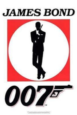 James Bond: For Real (James Bond: For Real)