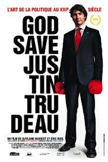  de Filme Deus Salve Justin Trudeau (2015)