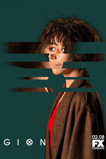  de Série Legion (1ª Temporada) (2017)