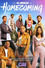 All American: Homecoming (3ª Temporada) (All American: Homecoming (Season 3))