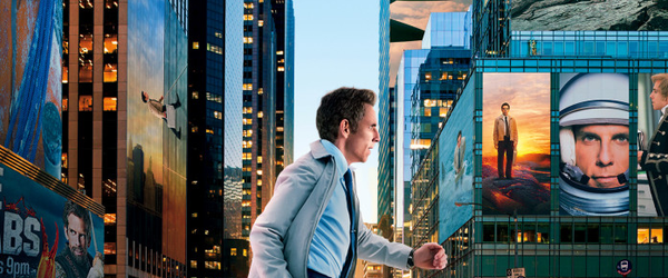 FILMES E GAMES | A Vida Secreta de Walter Mitty (The Secret Life of Walter Mitty) - Crítica