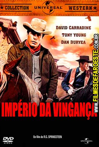 Poster 2 de Filme O Império da Vingança (1964)