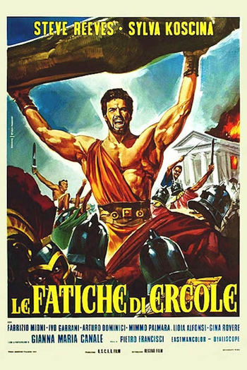  de Filme Hércules (1958)