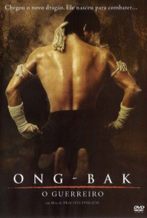 Ong-Bak - Guerreiro Sagrado - Poster / Capa / Cartaz - Oficial 2