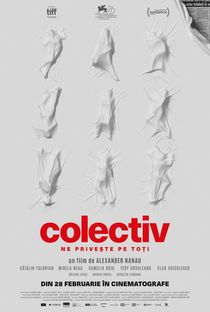 Colectiv - Poster / Capa / Cartaz - Oficial 1