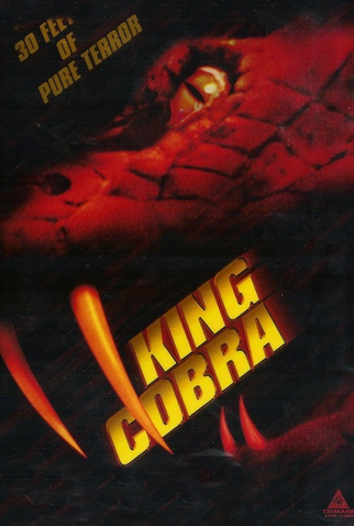 Poster 1 de Filme King Cobra (1999)