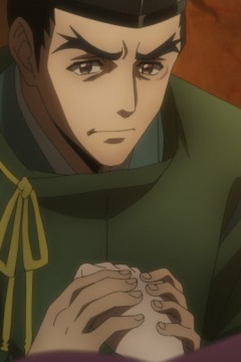 Poster de Episódio 狐の子 (2023)