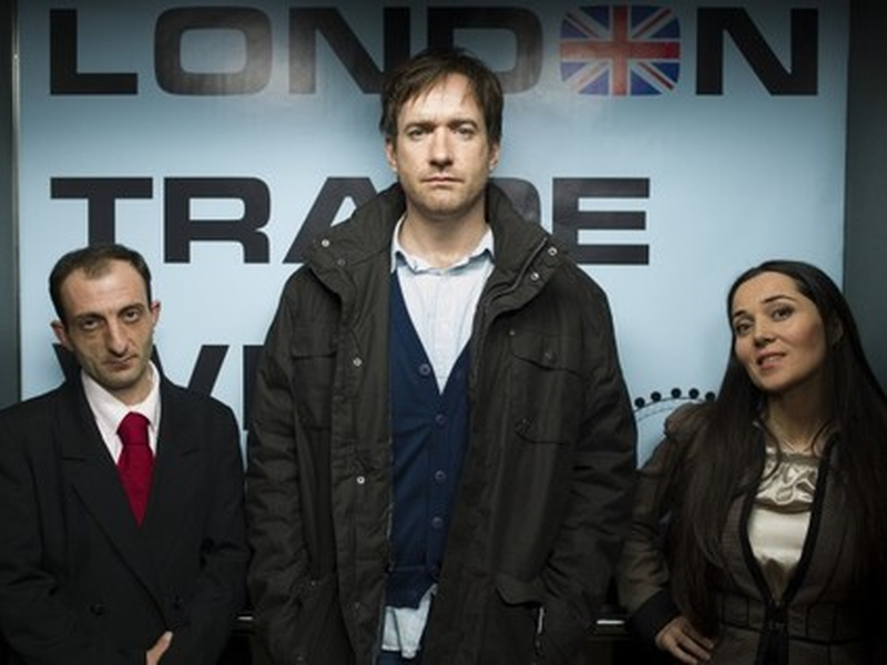 Foto 3 de Perdido em Karastan