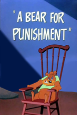 O Sofrimento do Papai Urso (A Bear for Punishment)