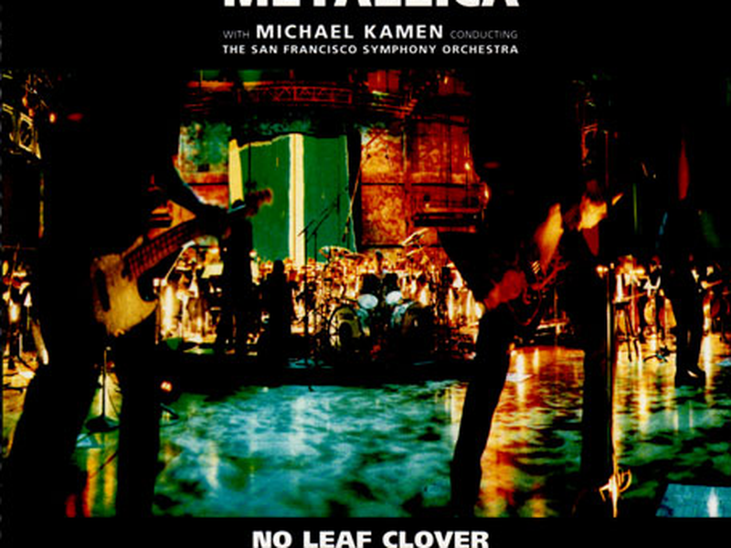 Foto 1 de Metallica: No Leaf Clover