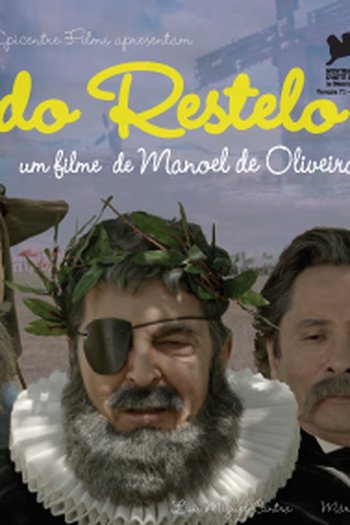 Poster de Curta O Velho do Restelo (2014)