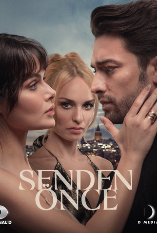 Poster 1 de Série Senden Önce (2024)