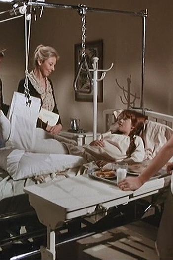 Poster de Episódio The Ordeal (1978)