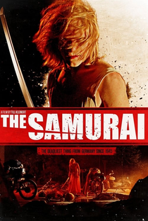 O Samurai - Poster / Capa / Cartaz - Oficial 4