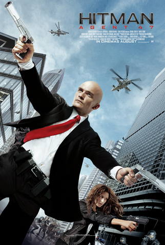 Poster 7 de Filme Hitman: Agente 47 (2015)