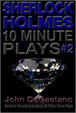 Poster 2 de Filme Sherlock Holmes 10 Minute Plays (2013)