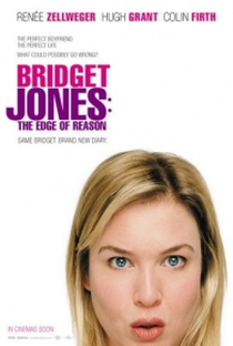 Bridget Jones: No Limite da Razão - Poster / Capa / Cartaz - Oficial 2