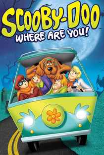Scooby Doo, Cadê Você! (1ª Temporada) - Poster / Capa / Cartaz - Oficial 6