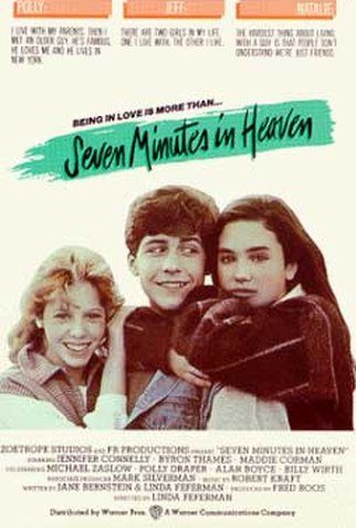 Poster 3 de Filme Sete Minutos no Paraíso (1985)