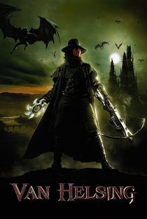 Van Helsing: O Caçador de Monstros - Poster / Capa / Cartaz - Oficial 6