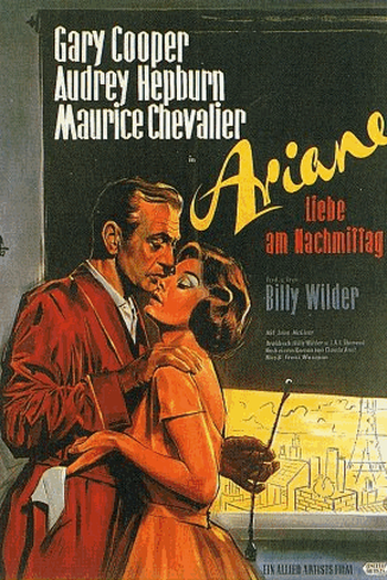  de Filme Amor na Tarde (1957)