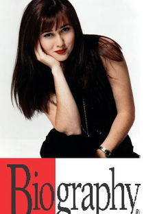 Biography Channel: Shannen Doherty - Poster / Capa / Cartaz - Oficial 1
