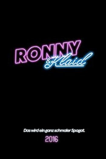Poster de Filme Ronny & Klaid (2016)