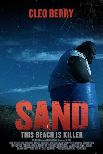  de Filme Praia Assassina (2015)