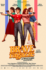 Gangue de Ladras (Brave Ragazze)